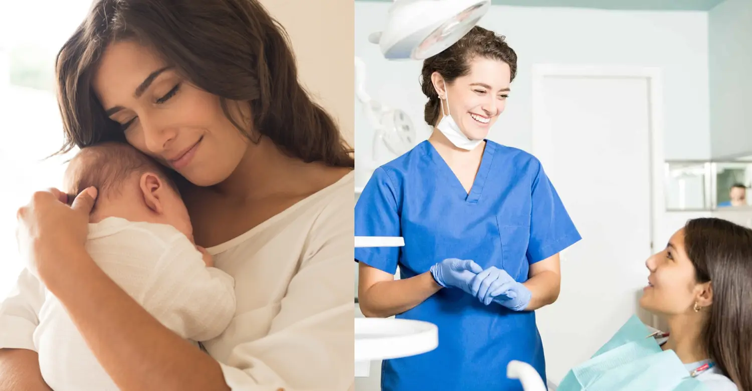 Postpartum Mental Health and Oral Health 2